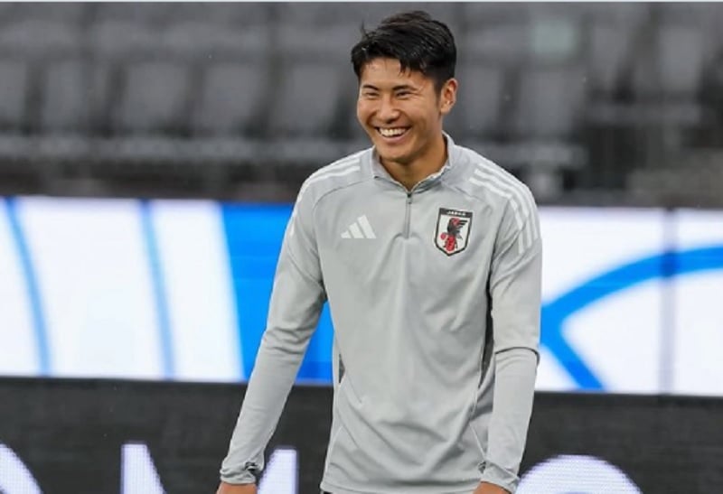 Terungkap! Ada 1 Pemain Jepang yang Grogi Setengah Mati Vs Timnas Indonesia, Siapa?