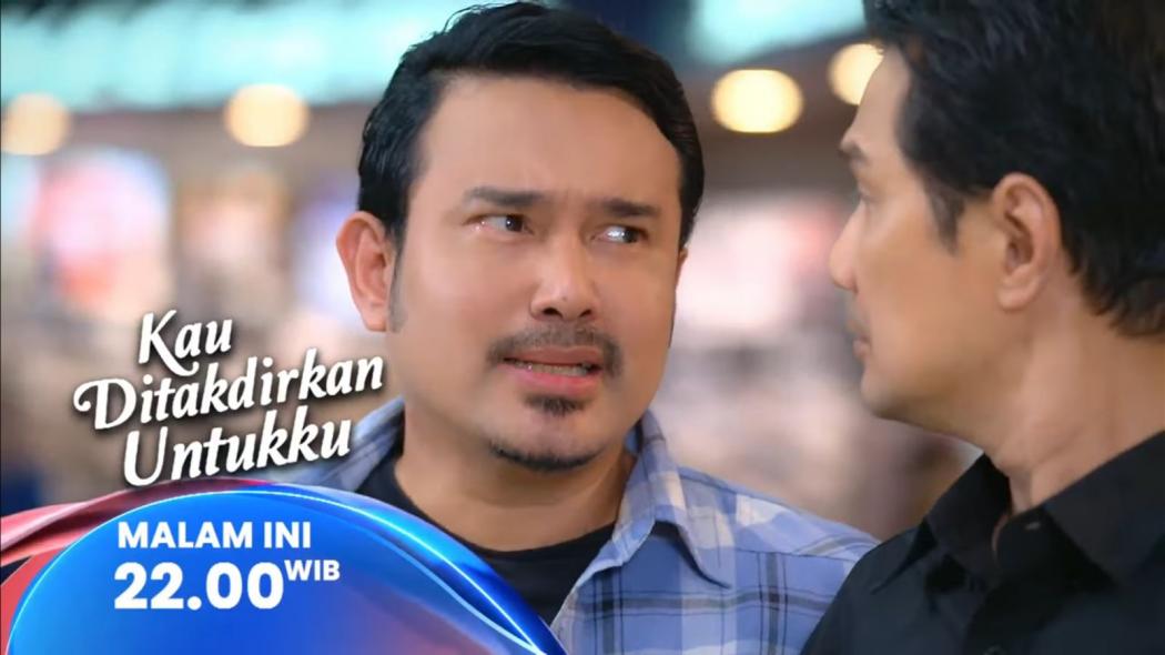 Sinopsis Layar Drama Indonesia Kau Ditakdirkan Untukku Eps 58, Rabu 11 Juni 2025: Rahasia Cinta Alya pada Devan