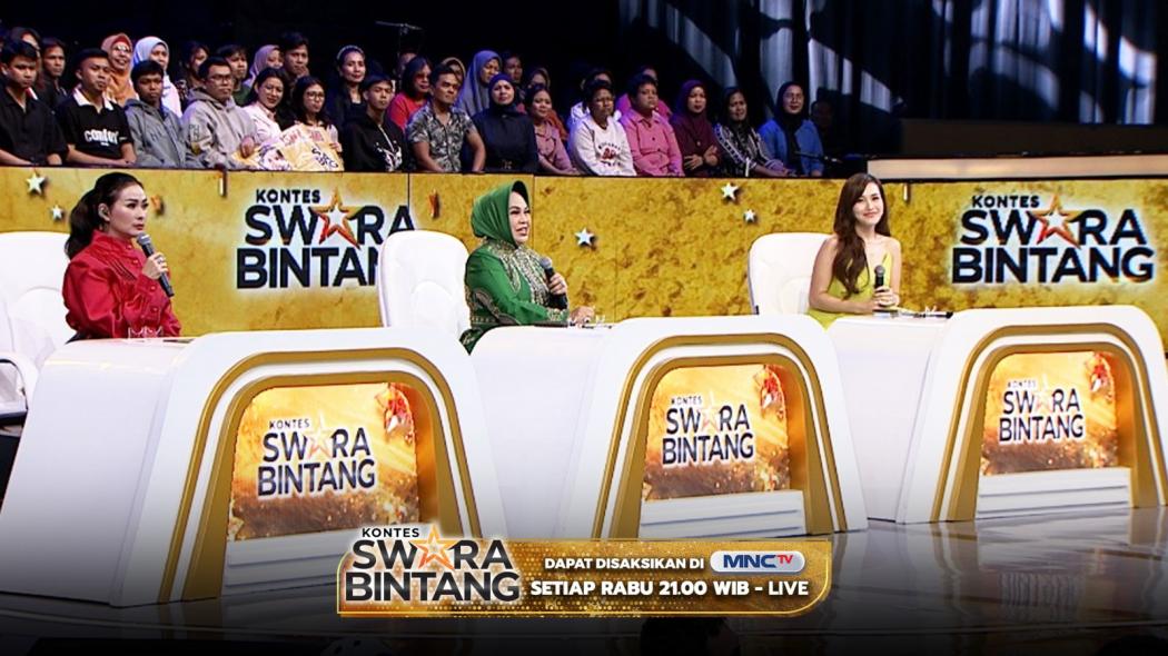 7 Penampilan Terbaik Calon Diva Muda di Panggung Bintang