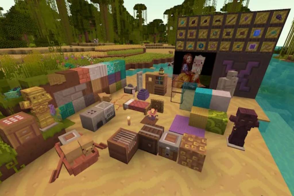Link Resource Pack Minecraft 1.20 Terbaru dengan Visual Memukau