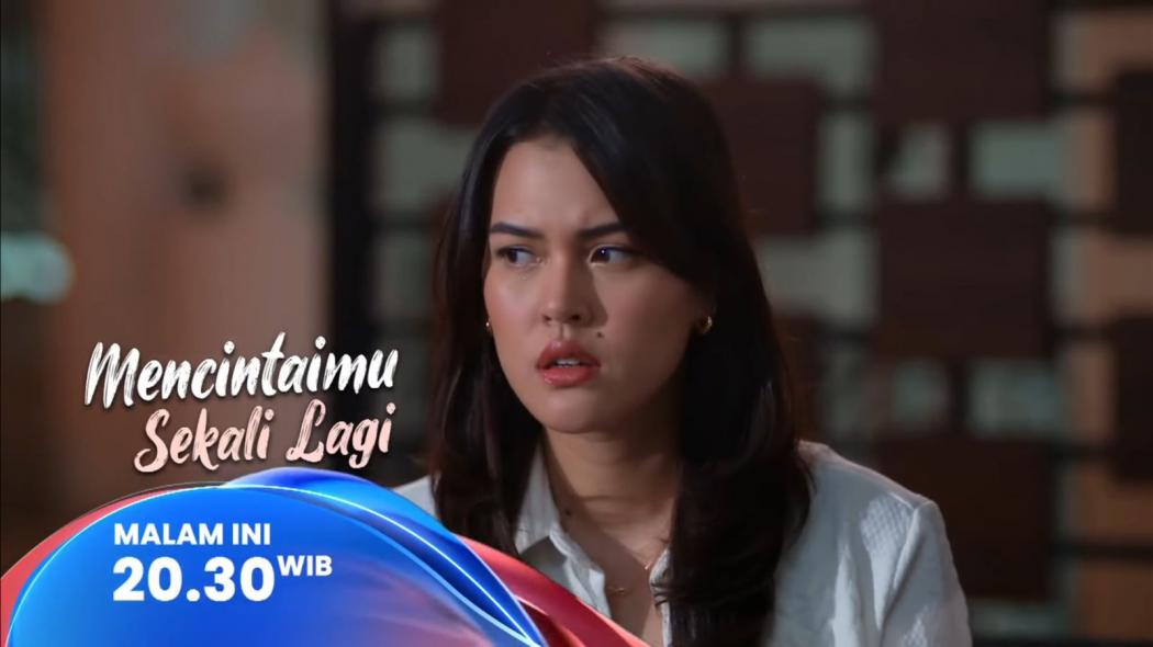 Sinopsis Layar Drama Indonesia Mencintaimu Sekali Lagi Eps 173, Rabu 11 Juni 2025: Pertemuan Kembali Aliya dengan Lingga
