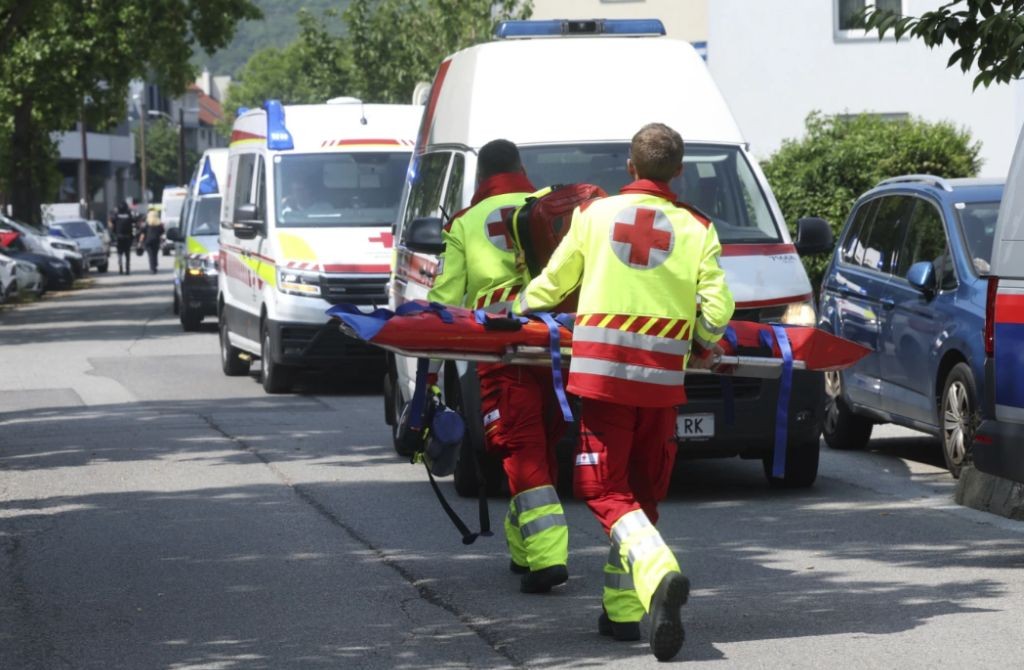 5 Fakta Penembakan di SMA Austria Tewaskan 9 Orang, Pelaku Diduga Balas Dendam