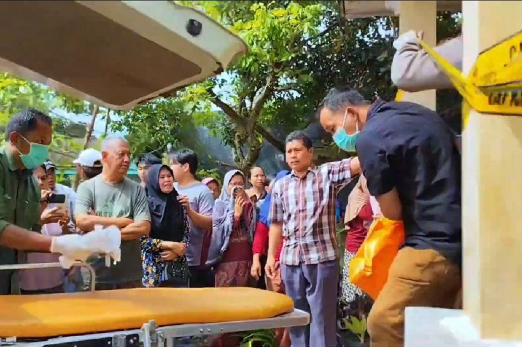 Identitas Perempuan Tewas Ditusuk dalam Rumah di Rejang Lebong, Mareta Usia 23 Tahun