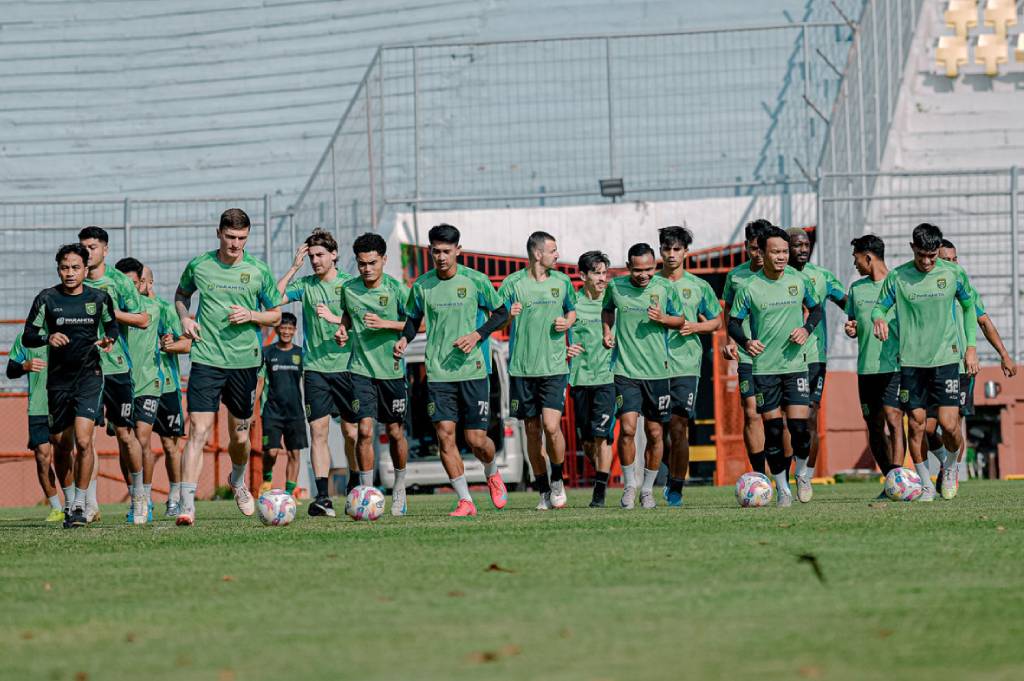 Persebaya Surabaya Gelar TC di Australia Bawa 100 Bonek