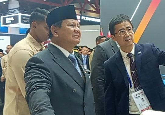 Prabowo Yakin RI Bisa Bebas dari Kemiskinan Sebelum 2045: Itu Tekad Saya!