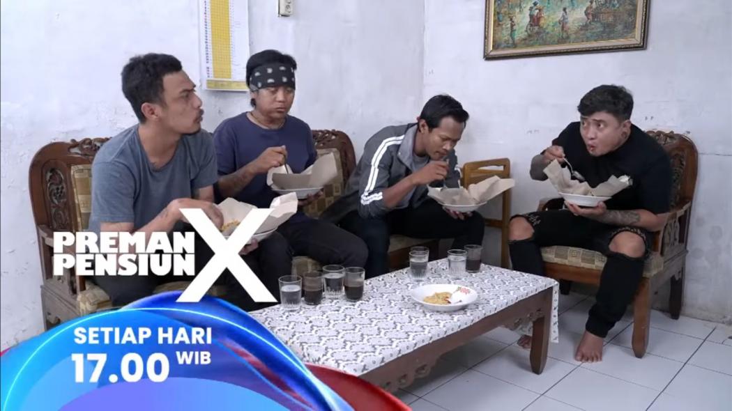 Sinopsis Layar Drama Indonesia Preman Pensiun X Eps 7A, Rabu 11 Juni 2025: Keuangan Menipis, Ogah Tak Menyerah