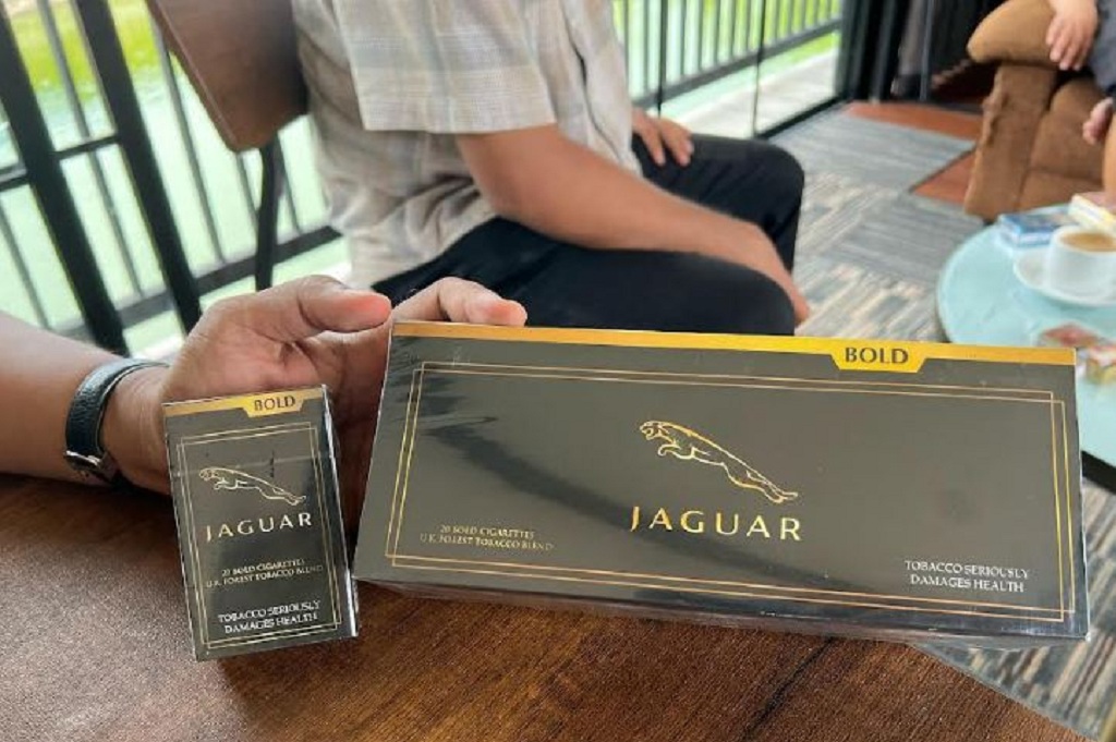 Produksi Rokok Tanpa Izin, Bos Pabrik di Tanah Datar Terancam 5 Tahun Penjara!