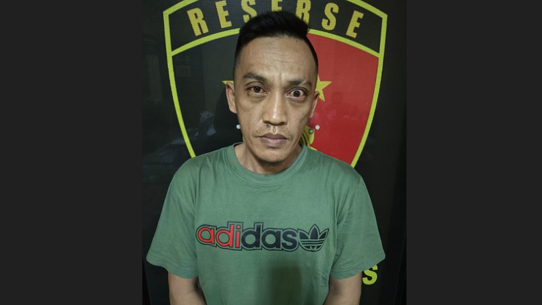 Identitas Sopir Lalamove Todongkan Pistol di Tol Cipularang, Warga Cinere Depok