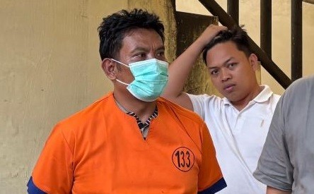 Ekspresi Dingin Farel Prayoga Lihat Ayah Dipenjara karena Judi Online, Tak Ada Air Mata