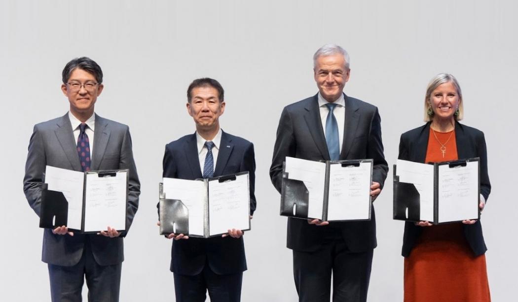 Mitsubishi Fuso dan Hino Resmi Merger, Lahirkan Raksasa Truk Asia