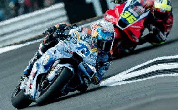 Jinakkan Ducati Desmosedici GP24, Alex Marquez Makin Kompetitif di MotoGP 2025