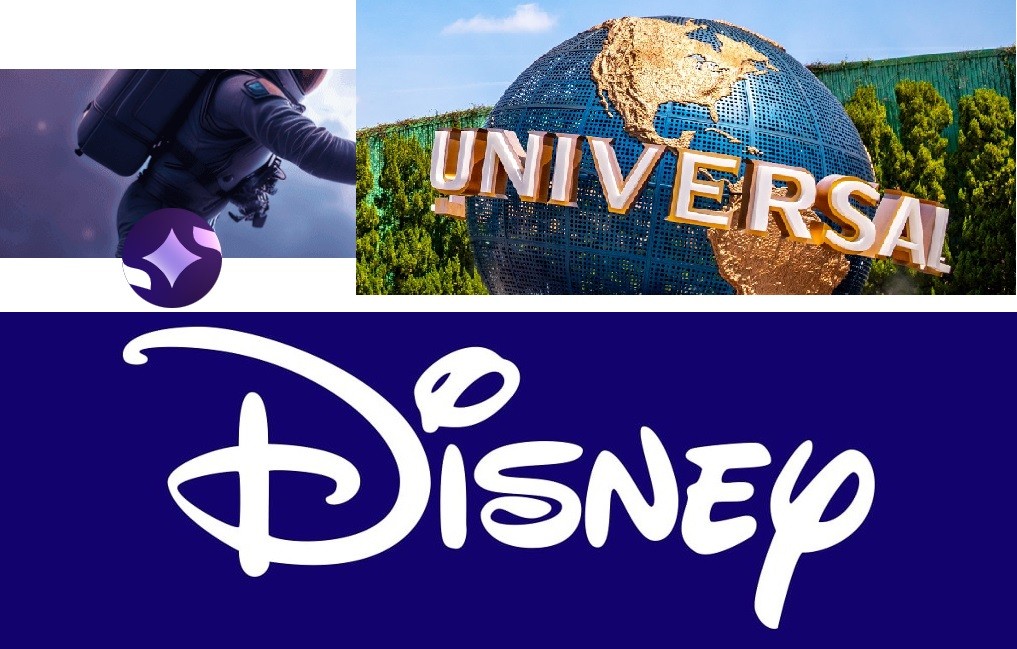 Disney dan Universal Gugat Perusahaan AI Rp320 Miliar Langgar Hak Cipta
