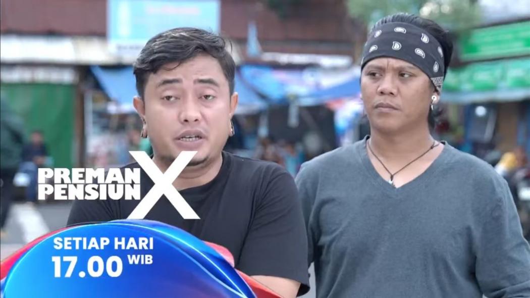Sinopsis Layar Drama Indonesia Preman Pensiun X Eps 7B, Kamis 12 Juni 2025: Serangan Debt Collector pada Jack