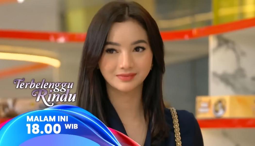 Sinopsis Terbelenggu Rindu Eps 271, Kamis 12 Juni 2025: Pertemuan Tak Sengaja Amira dengan Nadine