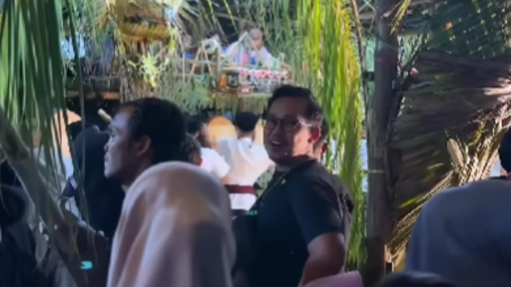 Festival Paling Riuh di Banten! Adhe Tora Lihatkan Keseruan Gebrak Ngadu Bedug 