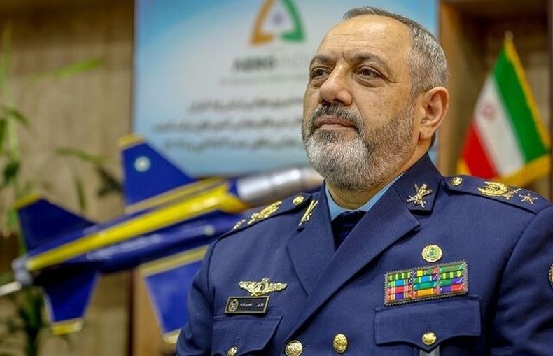 Iran Ancam Serang Pangkalan-Pangkalan Militer AS di Timur Tengah jika...