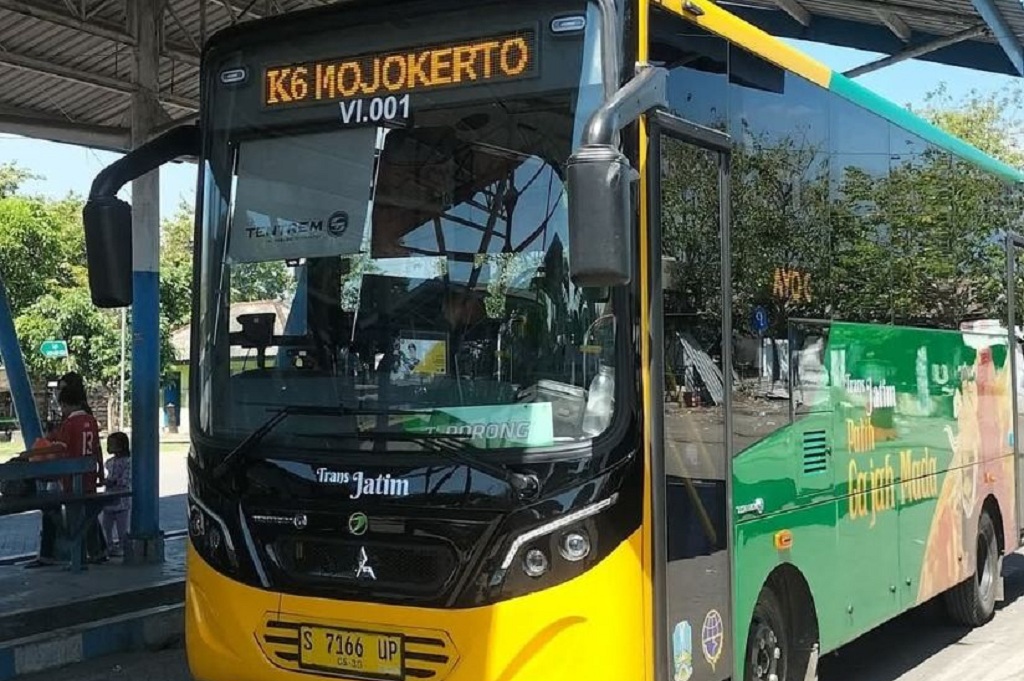 Bus TransJatim Segera Beroperasi di Malang dan Batu, Ini Rute Lengkapnya