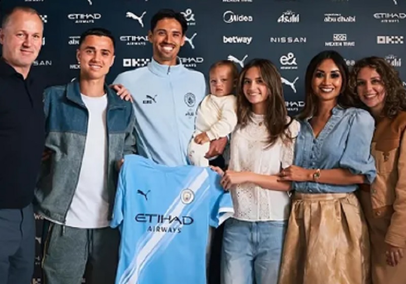 Eliano Reijnders Kunjungi Markas Man City usai Absen Bela Timnas Indonesia, Untuk Apa?