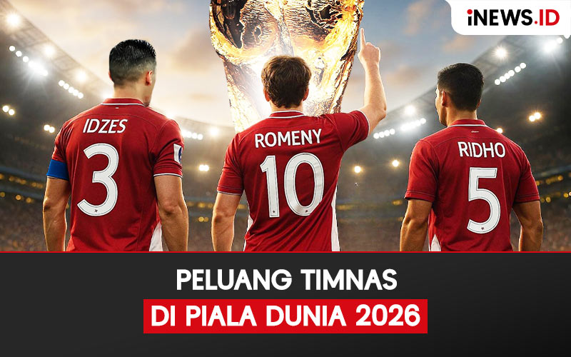 Jadwal dan Lokasi Drawing Ronde 4 Kualifikasi Piala Dunia 2026: Penentuan Nasib Timnas Indonesia