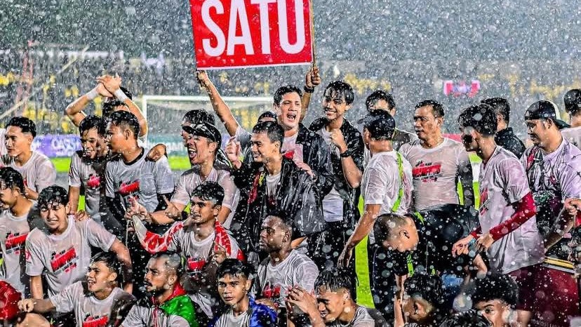 Comeback, Persijap Jepara Targetkan Bertahan di Liga 1 usai 10 Tahun Terpuruk, Ini Strategi Diam-Diam Mereka