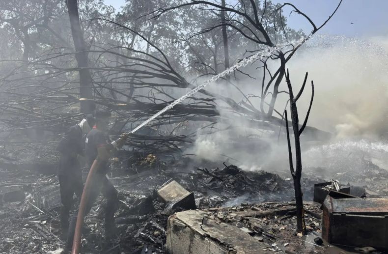Kecelakaan Air India, Pesawat Boeing 787-8 Pertama yang Jatuh Setelah 14 Tahun Diluncurkan