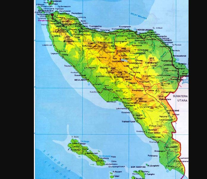 Kemendagri Sebut 4 Pulau Aceh yang Masuk Sumut jadi Wilayah Sengketa sejak 2008 