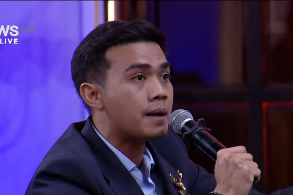 Sekjen Gibranku Prihatin Publik Disuguhkan Usulan Pemakzulan Gibran: Cuma Bising Narasi