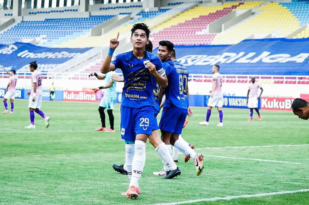 Ungkapan Haru Septian David saat Tinggalkan PSIS Semarang: “Bukan Sekadar Pergi, Ini Melepas Sebagian Rumah!