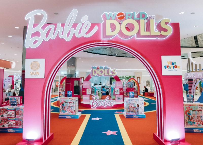 Sambut Libur Sekolah, Sun Plaza Hadirkan Fun-tastic Holiday!