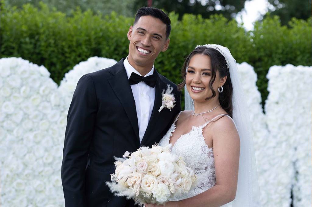 Tijjani Reijnders Sudah Menikah, Ini Sosok Perempuan Beruntung Itu!