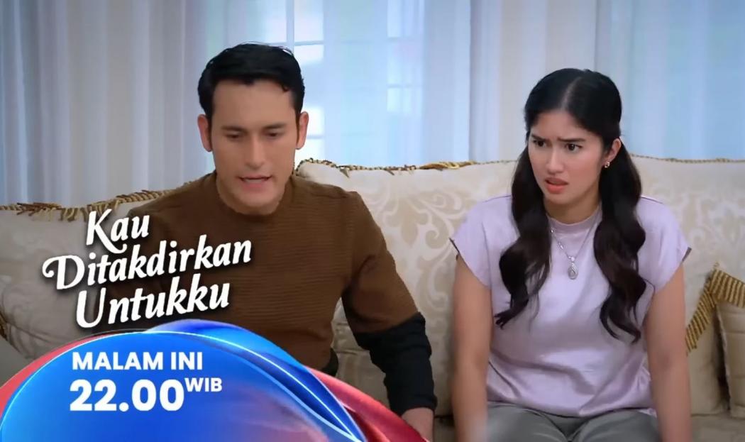 Sinopsis Layar Drama Indonesia Kau Ditakdirkan Untukku Eps 60, Jumat, 13 Juni 2025: Tudingan Kebohongan Latar Belakang Alya