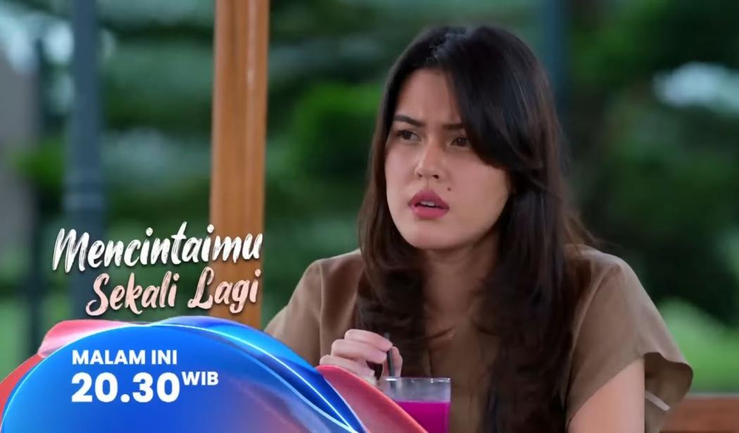 Sinopsis Mencintaimu Sekali Lagi Eps 175, Jumat 13 Juni 2025: Kecurigaan Angel pada Tamara