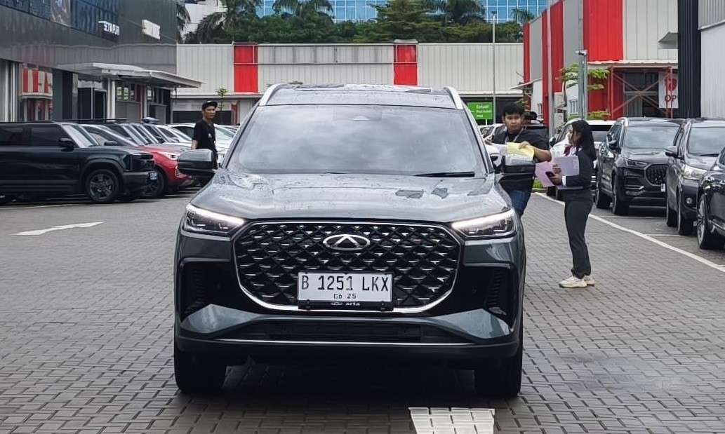 Penjualan Mobil di Indonesia Masih Seret, 2 Merek China Tembus 10 Besar