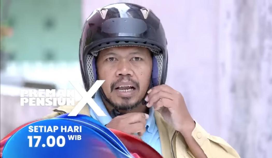Sinopsis Preman Pensiun X Eps 8A, Jumat 13 Juni 2025: Dipermainkan, Bima Cs Akan Buat Perhitungan