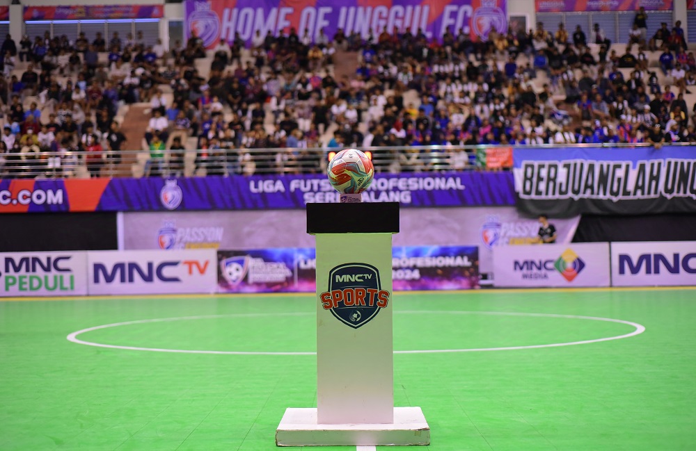 8 Duel Panas Liga Futsal Profesional 2025 Digelar di GOR Ken Arok Malang, Tiket Sudah Dijual!