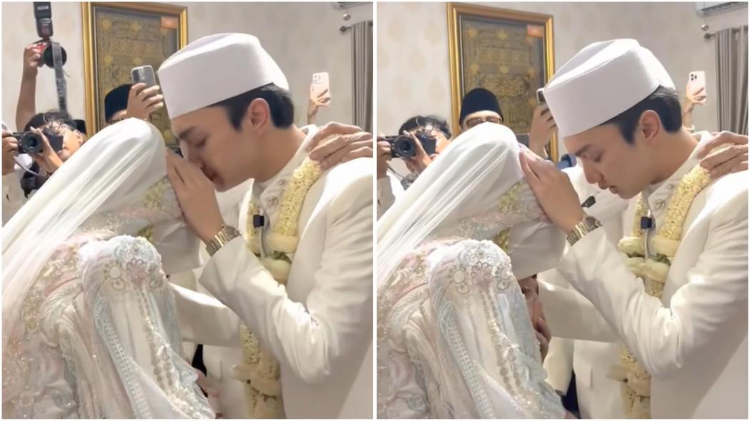 Sah! Gus Azmi Resmi Menikahi Khansa Mariska 