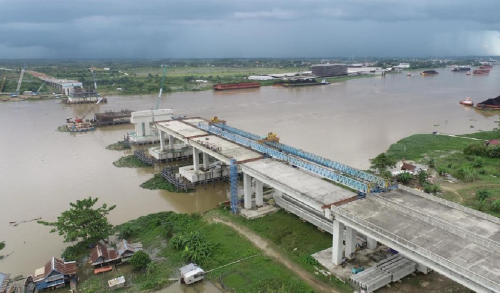 Kementerian PU Tawarkan 9 Proyek KPBU Senilai Rp90 Triliun, Bendungan hingga Jalan Tol