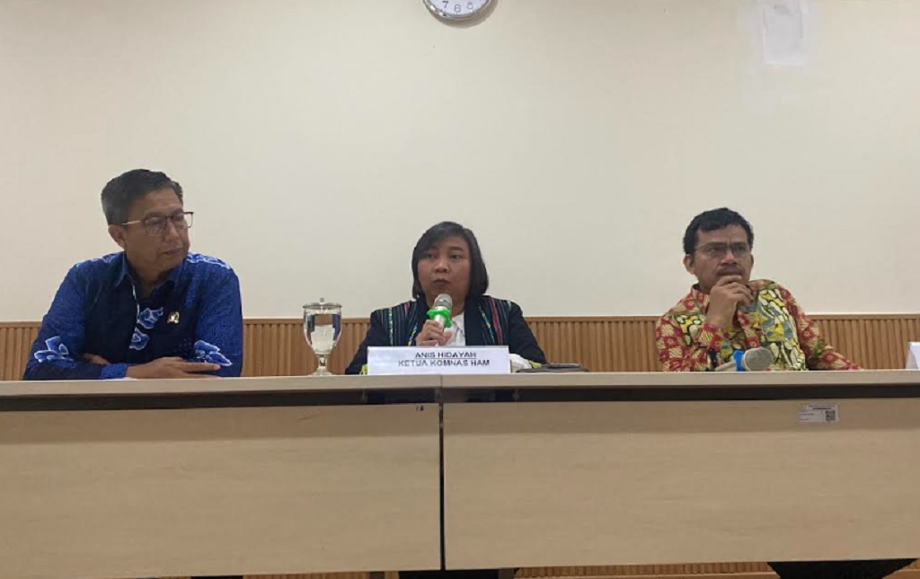 Komnas HAM soal Pertambangan Nikel di Raja Ampat: Berpotensi Kuat Langgar HAM