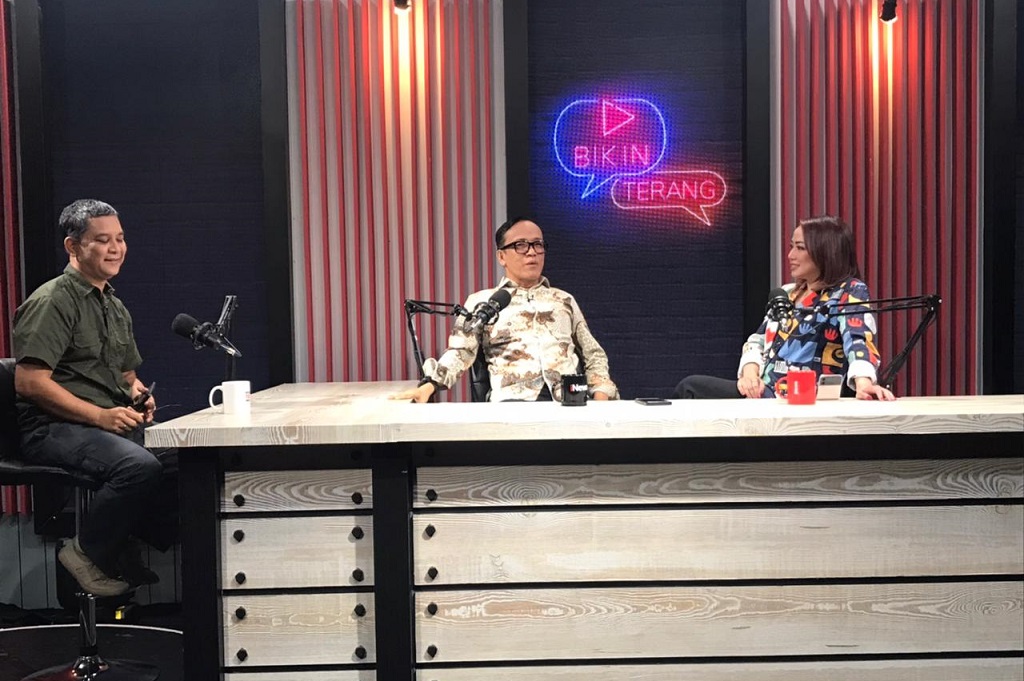 Blak-Blakan Wamenaker Noel, Bongkar Beking Menteri dan Jenderal di Penahanan Ijazah hingga Pemakzulan Gibran