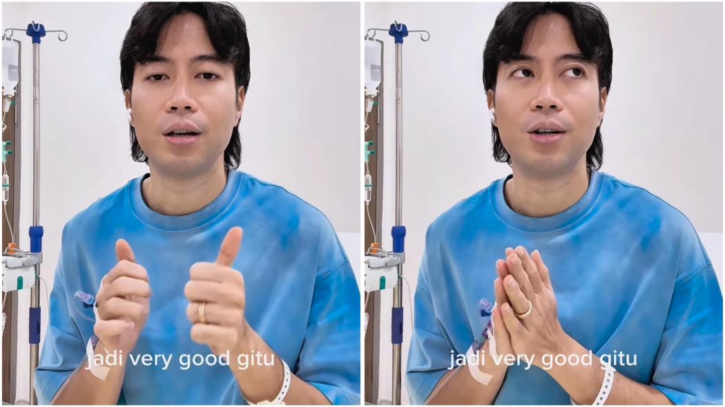 Kondisi Kesehatan Vidi Aldiano Memburuk, Banjir Doa dari Artis