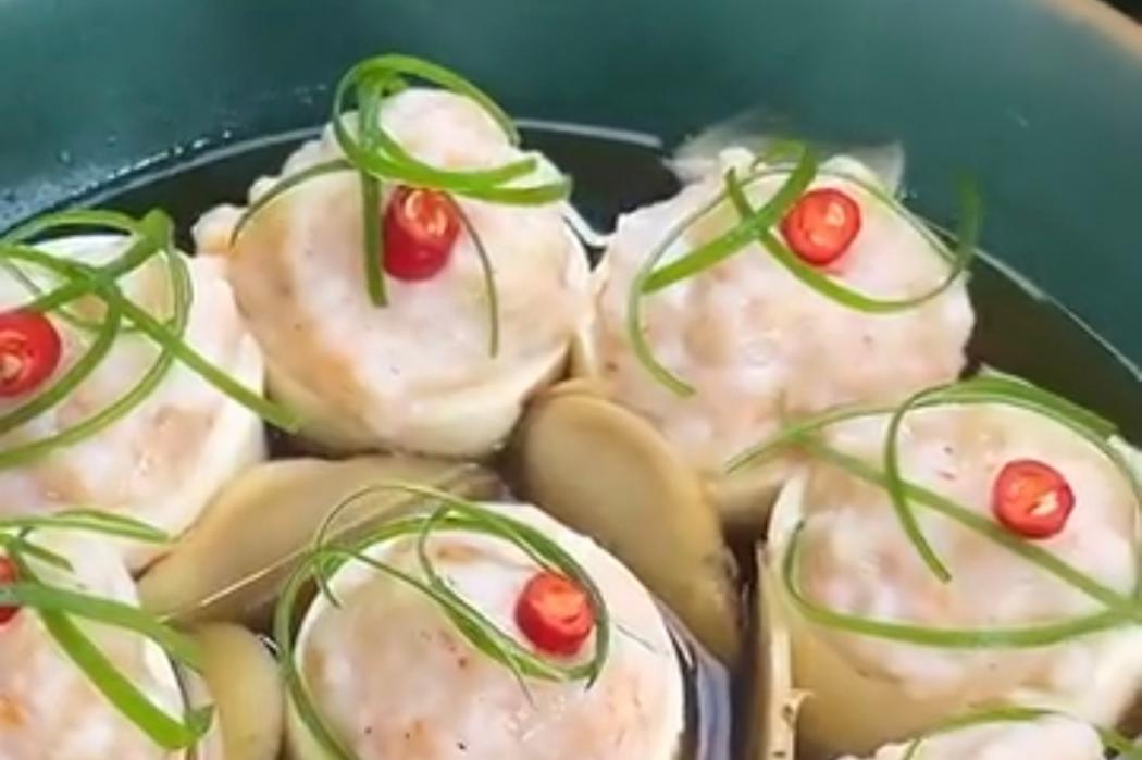 Resep Steam Tahu Udang Lezat dan Hangat, Cocok Jadi Menu Sarapan