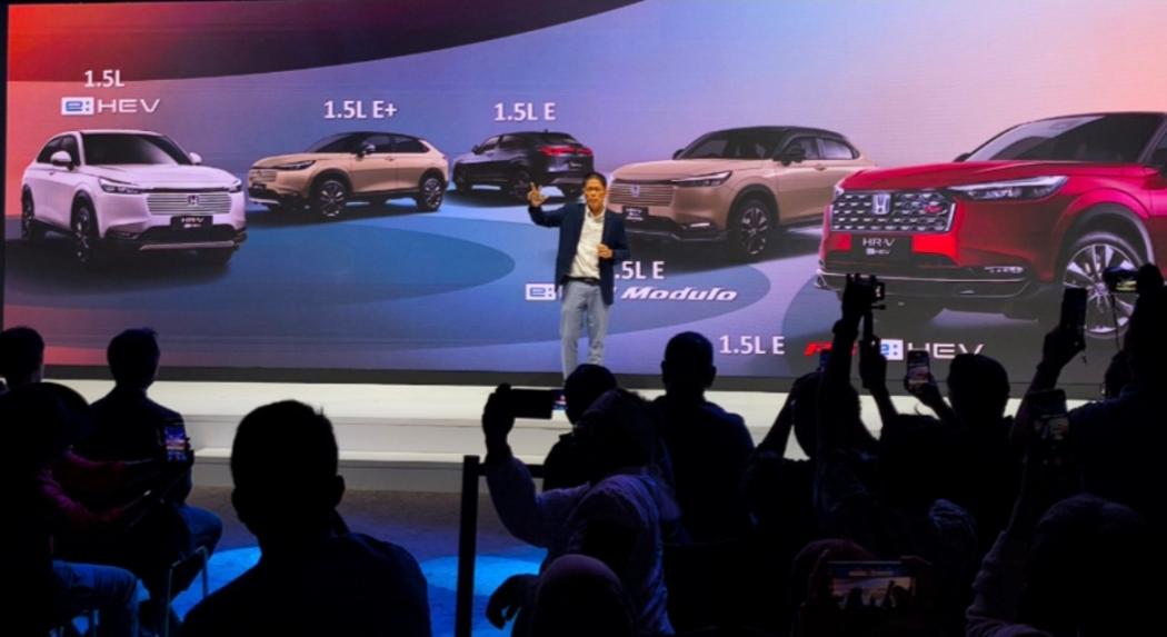 Kenapa HR-V Hybrid Bisa Lebih Murah dari Model Sebelumnya? Begini Kata Honda