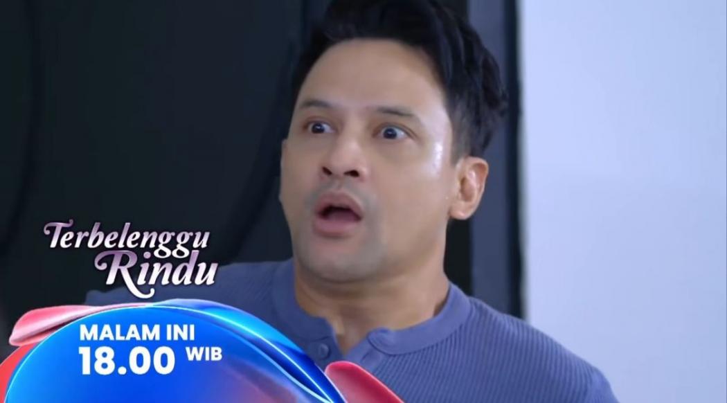 Sinopsis Terbelenggu Rindu Eps 273. Sabtu 14 Juni 2025: Hadiah Biru untuk Diandra