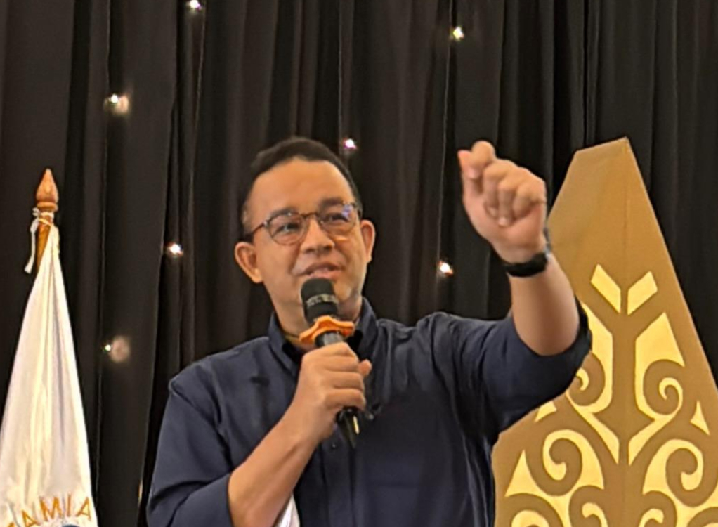 Anies Ingatkan Hal Ini ke Orang Tua agar Potensi Anak Tumbuh Optimal