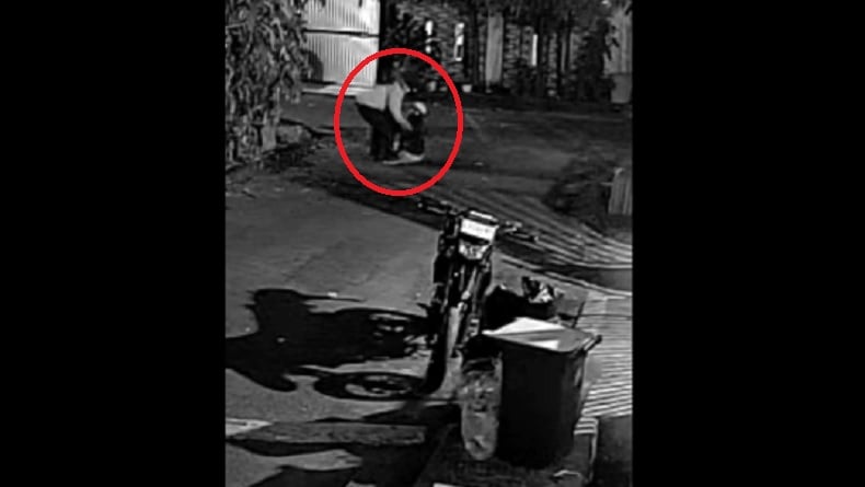 Viral Influencer di Cianjur Dianiaya Mantan Kekasih Terekam CCTV