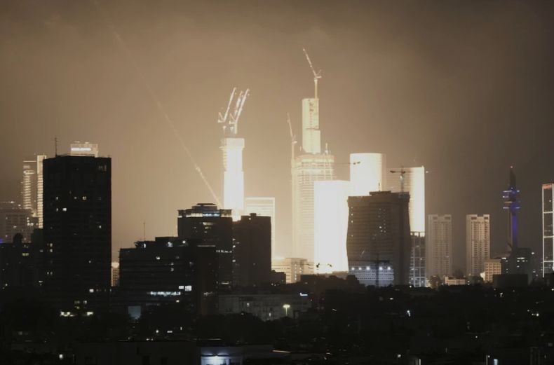 Cerita Dubes AS untuk Israel Panik Serangan Balasan Iran: Malam yang Sangat Buruk