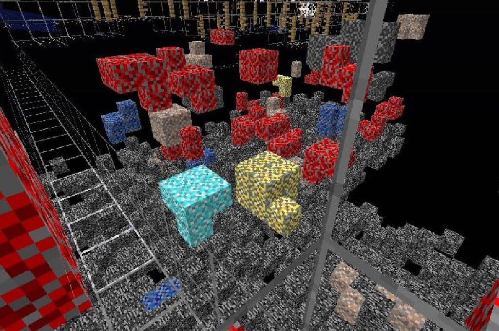 Link Download Minecraft X Ray Mode No Virus, Langsung Gas Tanpa Ribet