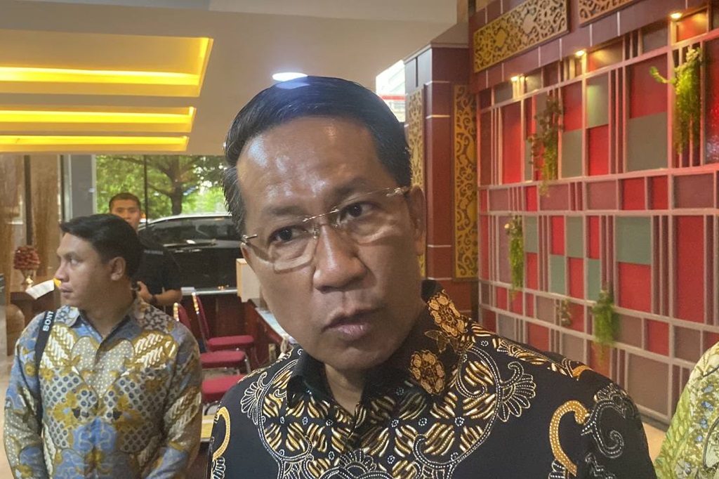Menkum Ungkap Inventarisasi Masalah RKUHAP Hampir Rampung, Segera Diserahkan ke DPR