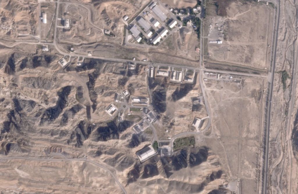 Israel Bunuh 9 Pakar Nuklir Utama Iran