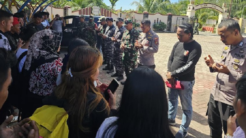 Kapal Bawa 32 Pekerja Migran Ilegal Tenggelam di Perairan Riau, 28 Laki-Laki 4 Perempuan